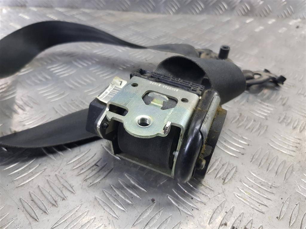 ремень безопасности Renault Master  868840018R, 2130 рублей, Москва