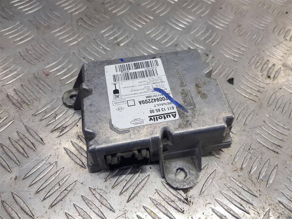 блок управления srs (air bag) Renault Master  8200942209A, 2130 рублей, Москва