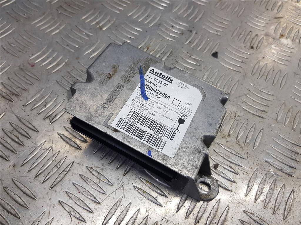 блок управления srs (air bag) Renault Master  8200942209A, 2130 рублей, Москва