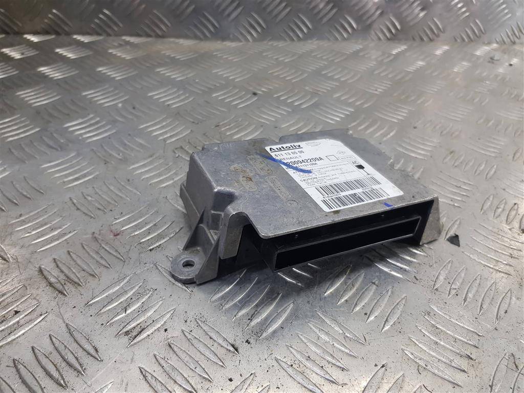 блок управления srs (air bag) Renault Master  8200942209A, 2130 рублей, Москва