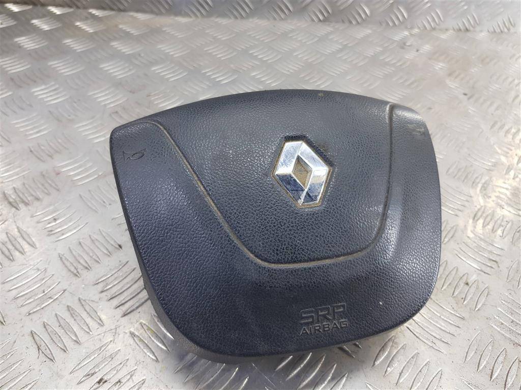 подушка безопасности водителя Renault Master  985701757R, 11330 рублей, Москва