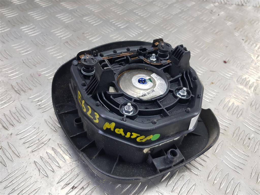 подушка безопасности водителя Renault Master  985701757R, 11330 рублей, Москва