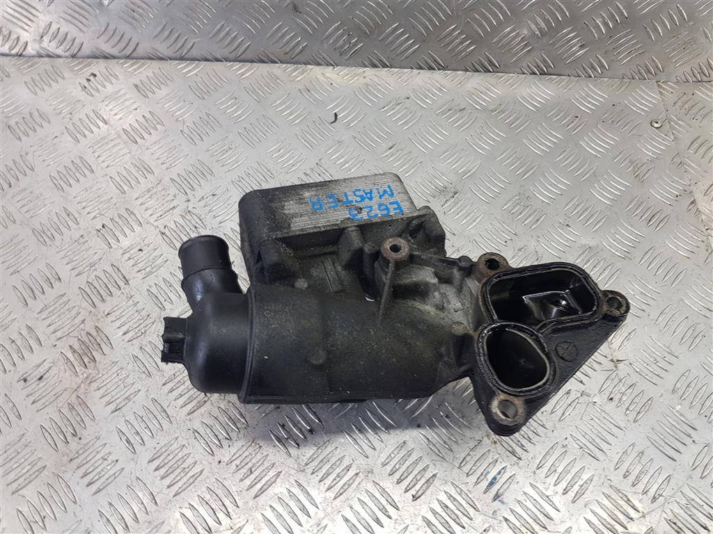 радиатор масляный Renault Master  8201005241, 1670 рублей, Москва