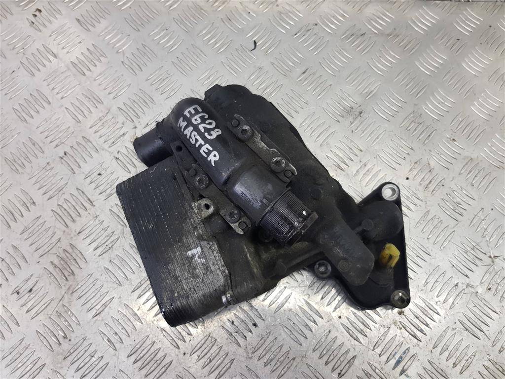 радиатор масляный Renault Master  8201005241, 1670 рублей, Москва