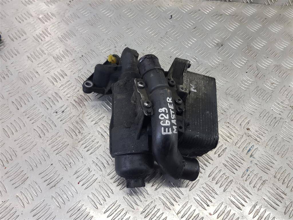 радиатор масляный Renault Master  8201005241, 1670 рублей, Москва