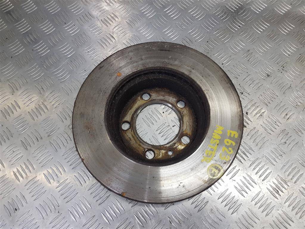 диск тормозной Renault Master  8200688880, 2130 рублей, Москва