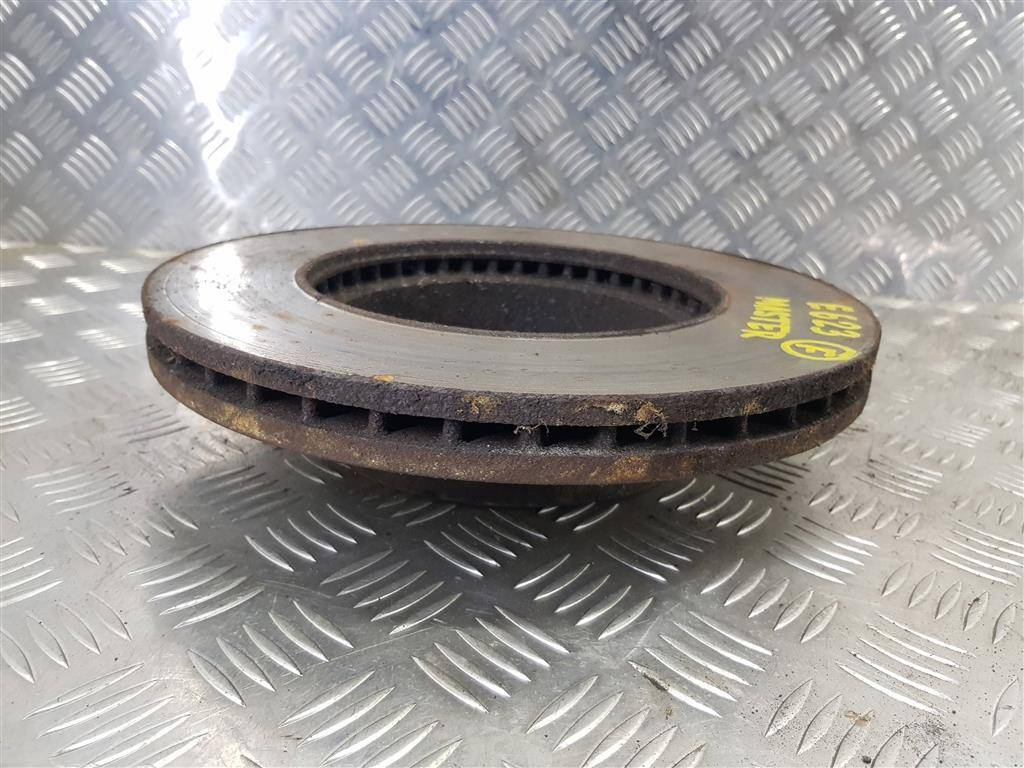 диск тормозной Renault Master  8200688880, 2130 рублей, Москва