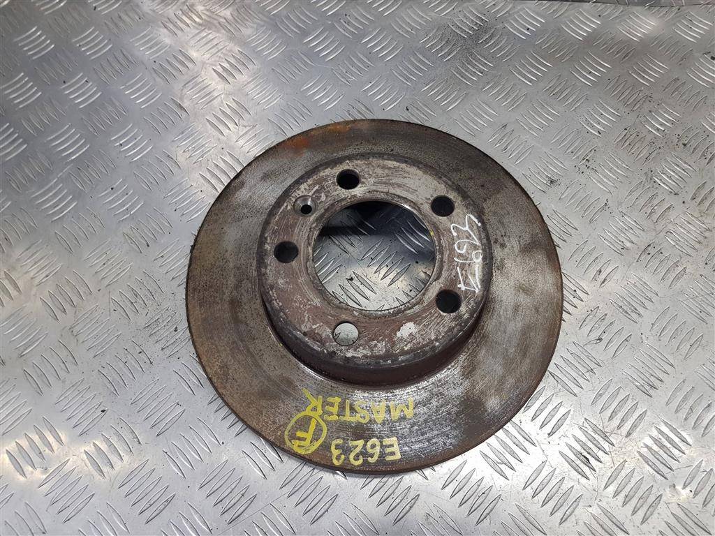 диск тормозной Renault Master  8200688880, 2130 рублей, Москва