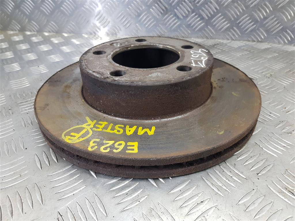 диск тормозной Renault Master  8200688880, 2130 рублей, Москва
