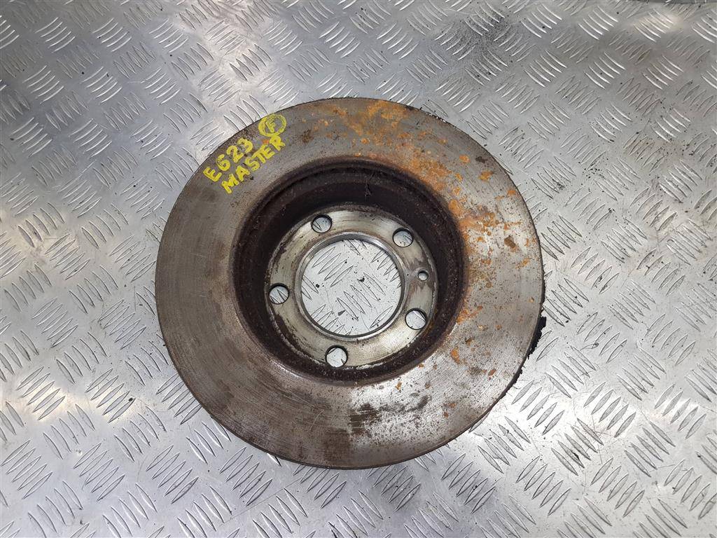 диск тормозной Renault Master  8200688880, 2130 рублей, Москва