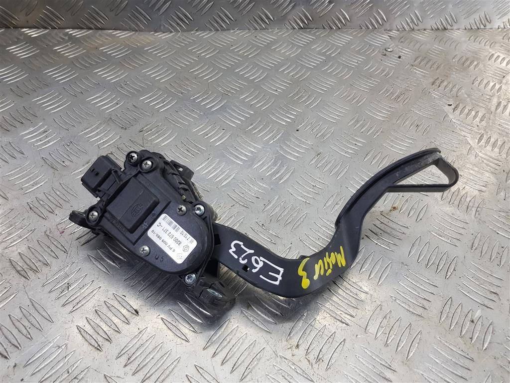 педаль газа Renault Master  8200672371, 1550 рублей, Москва
