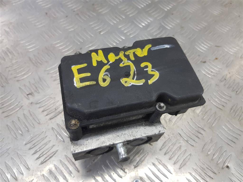 блок abs Renault Master  476600053R, 6150 рублей, Москва