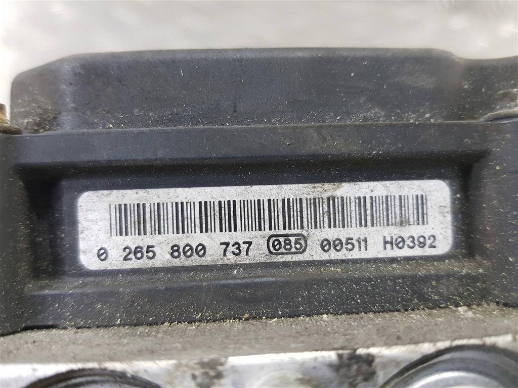 блок abs Renault Master  476600053R, 6150 рублей, Москва