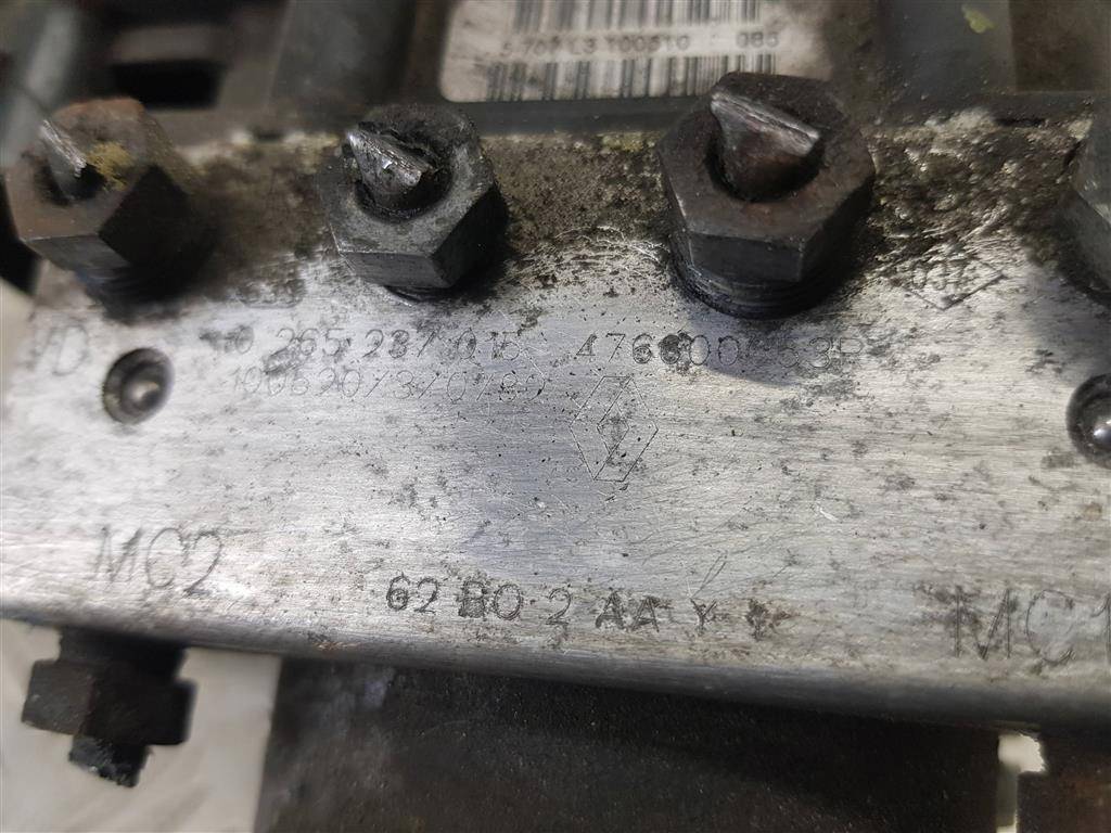 блок abs Renault Master  476600053R, 6150 рублей, Москва