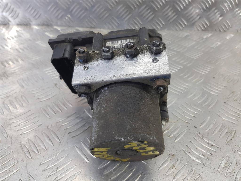 блок abs Renault Master  476600053R, 6150 рублей, Москва