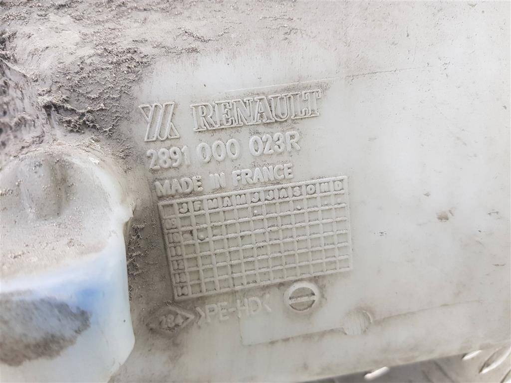 бачок омывателя Renault Master  289100030R, 1550 рублей, Москва