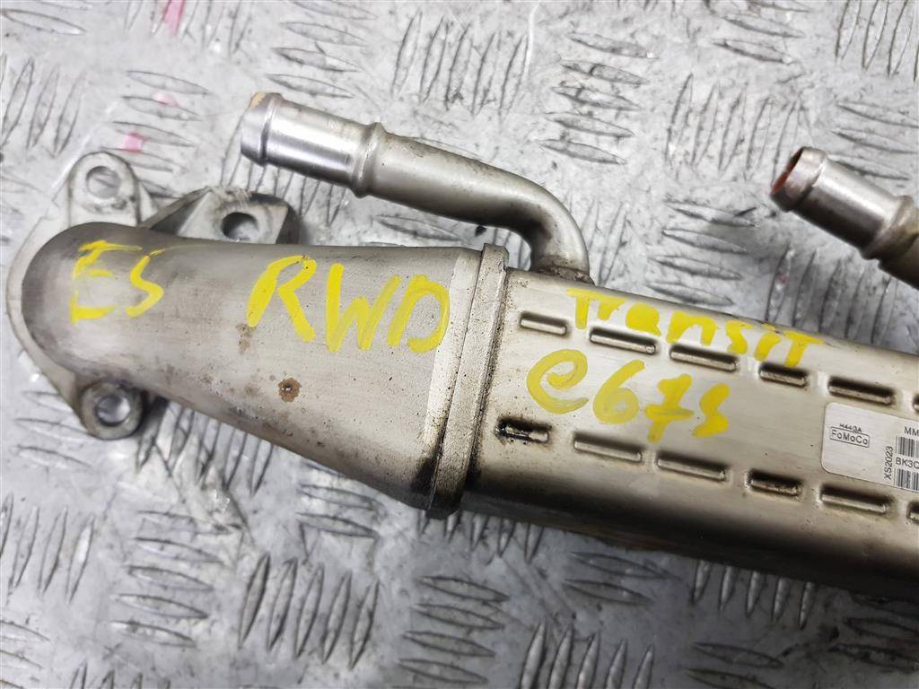 радиатор егр FORD Transit  1731741, 9600 рублей, Москва