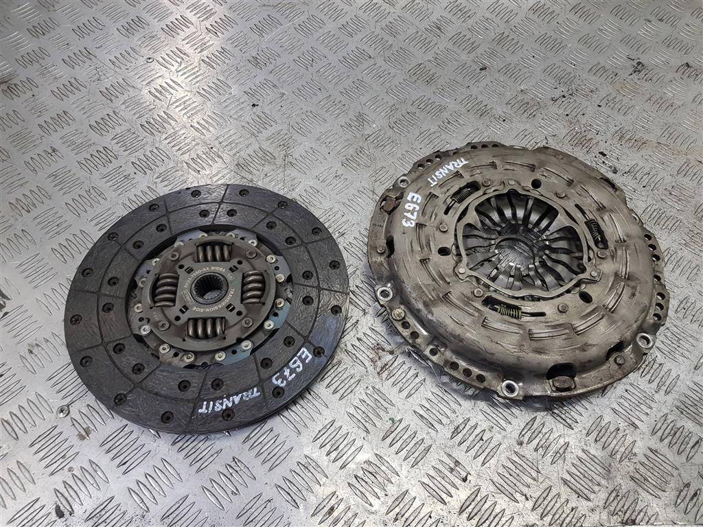 сцепление FORD Transit  1731737, 11150 рублей, Москва