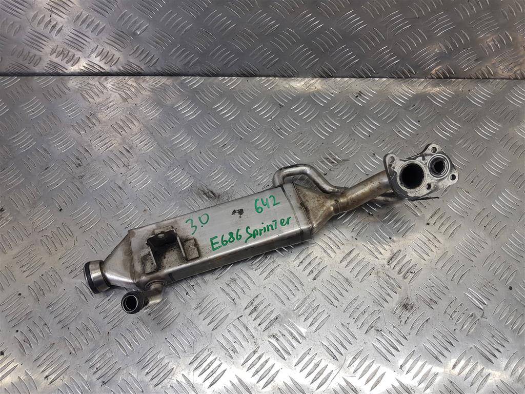 радиатор егр MERCEDES-BENZ Sprinter  A6421400475, 2700 рублей, Москва