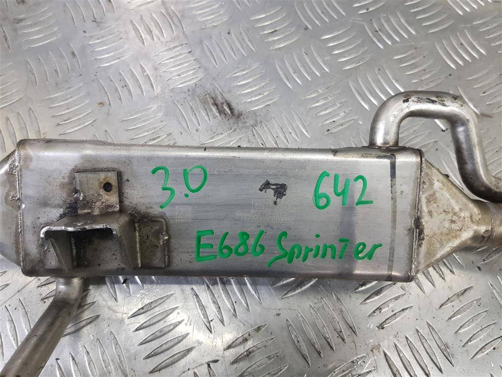 радиатор егр MERCEDES-BENZ Sprinter  A6421400475, 2700 рублей, Москва