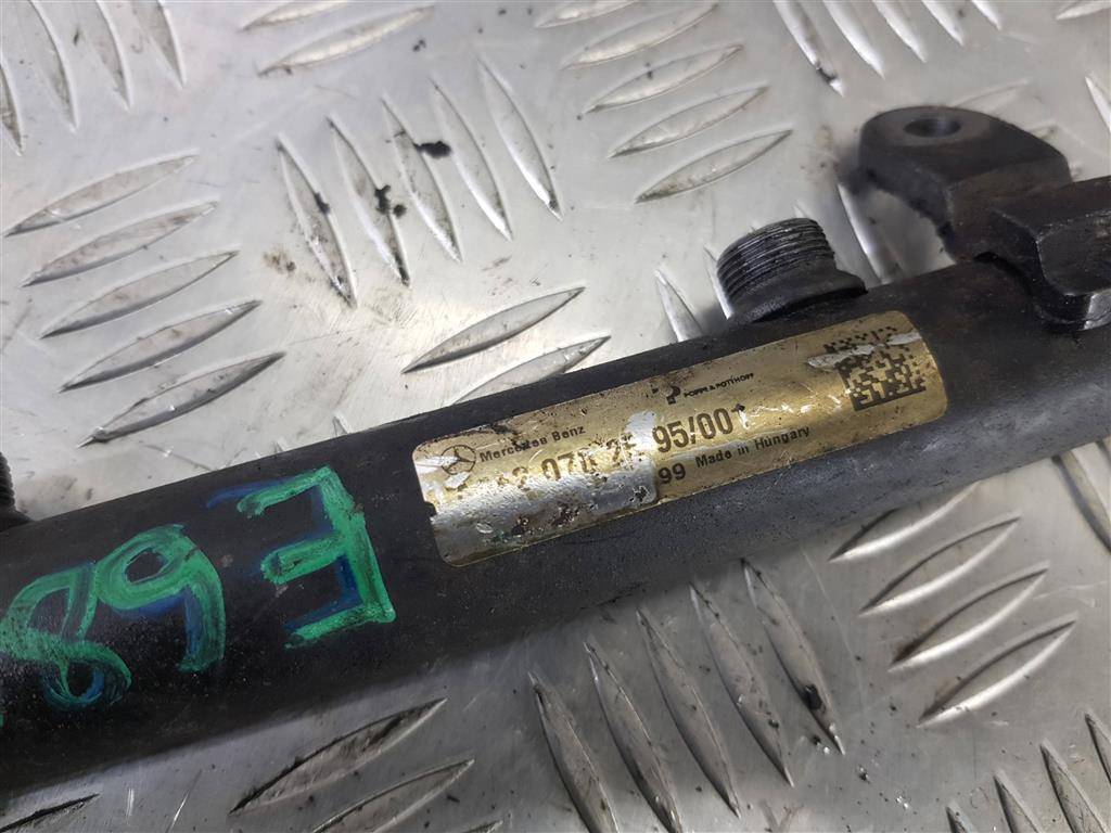 рампа топливная MERCEDES-BENZ Sprinter  A6420700695, 2470 рублей, Москва