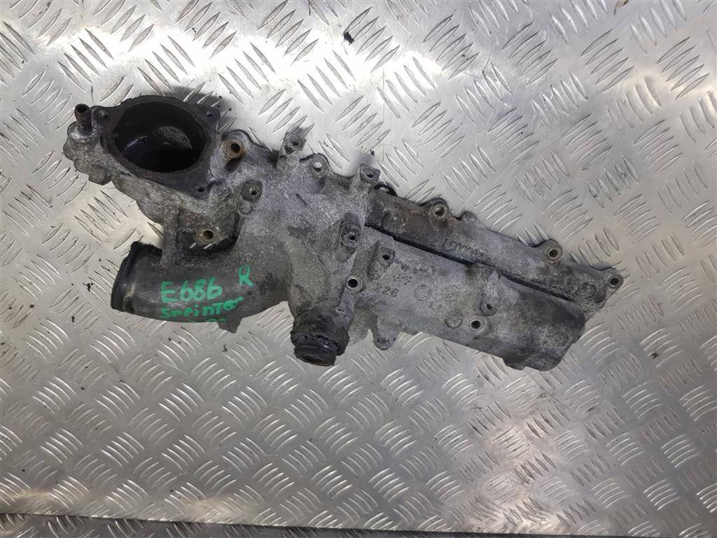 коллектор впускной MERCEDES-BENZ Sprinter  A6420901437, 16040 рублей, Москва