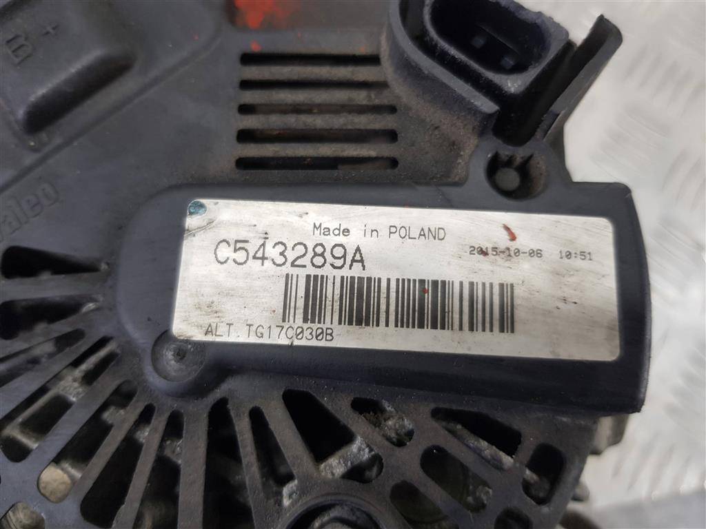 генератор MERCEDES-BENZ Sprinter  A6421540402, 9030 рублей, Москва