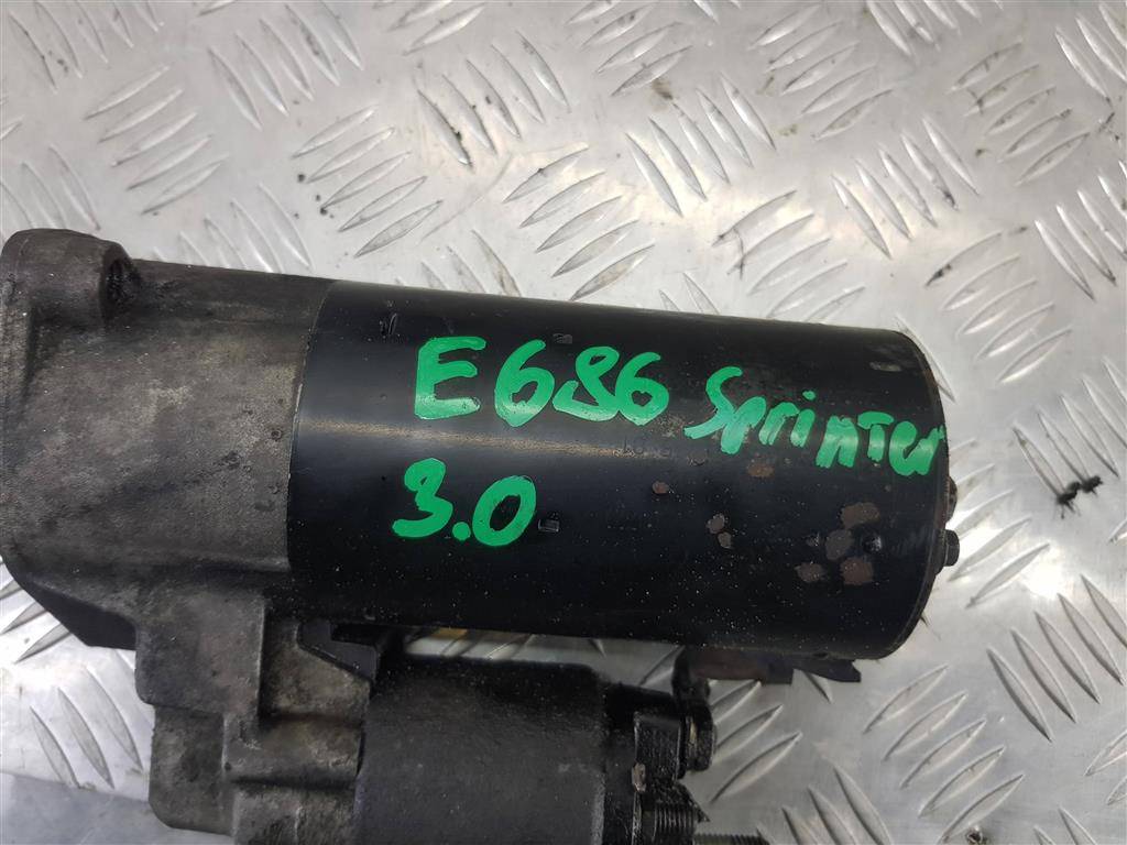 стартер MERCEDES-BENZ Sprinter A0061514401, 10750 рублей, Москва