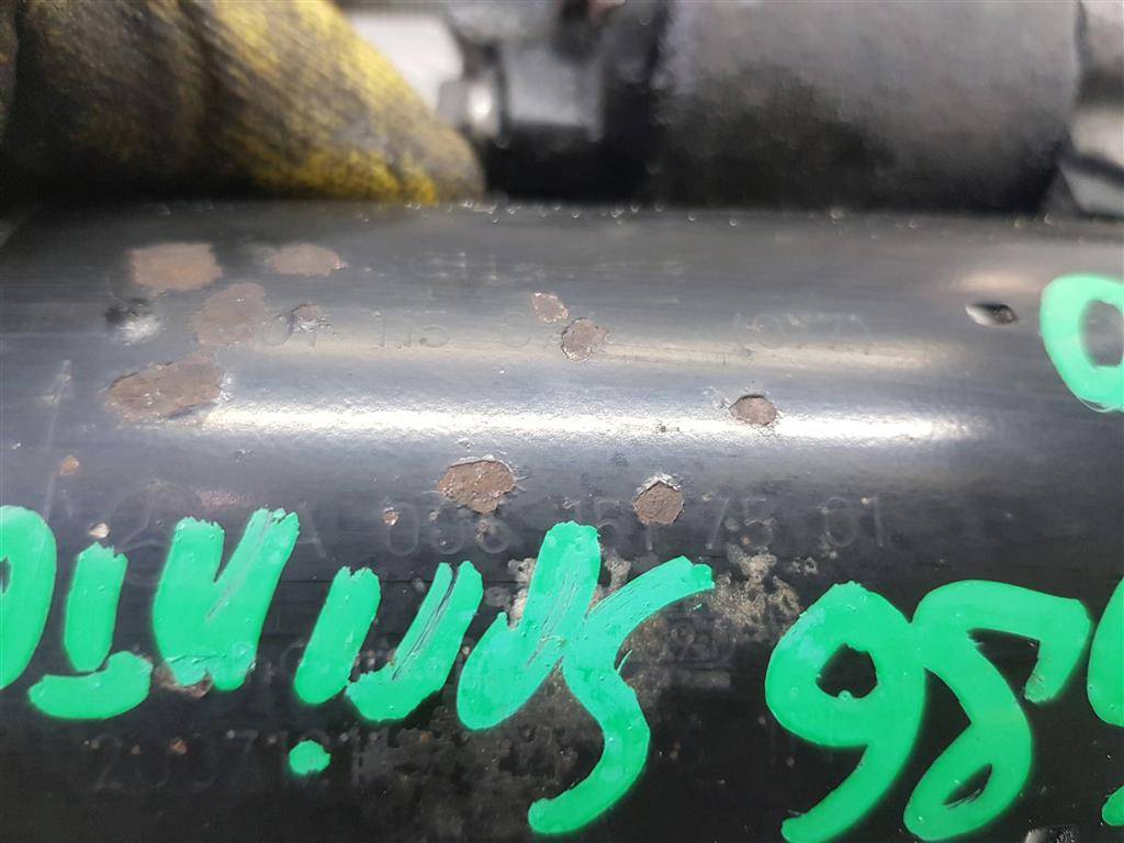 стартер MERCEDES-BENZ Sprinter A0061514401, 10750 рублей, Москва