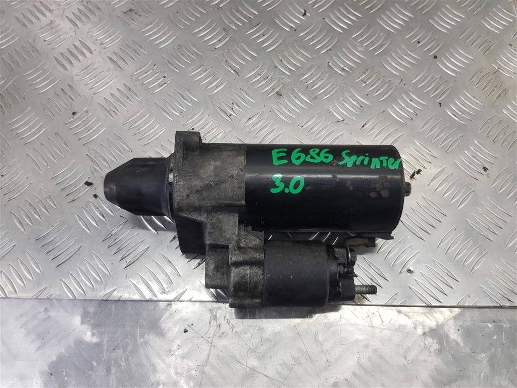 стартер MERCEDES-BENZ Sprinter  A0061514401, 10750 рублей, Москва