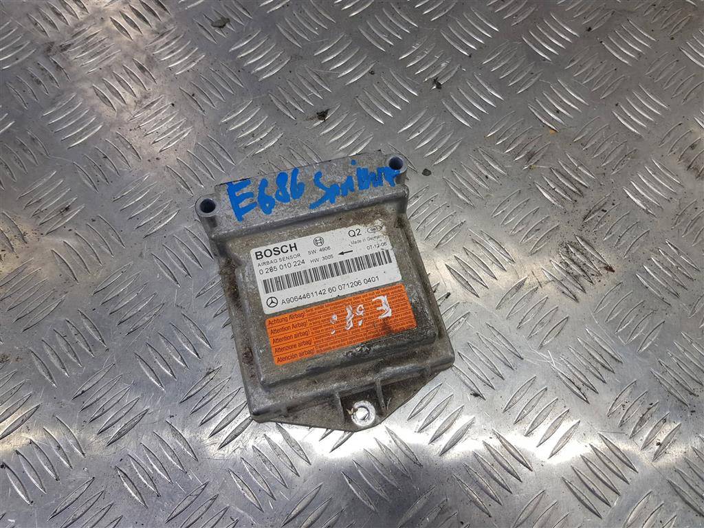 блок управления srs (air bag) MERCEDES-BENZ Sprinter  A9064461142, 1320 рублей, Москва