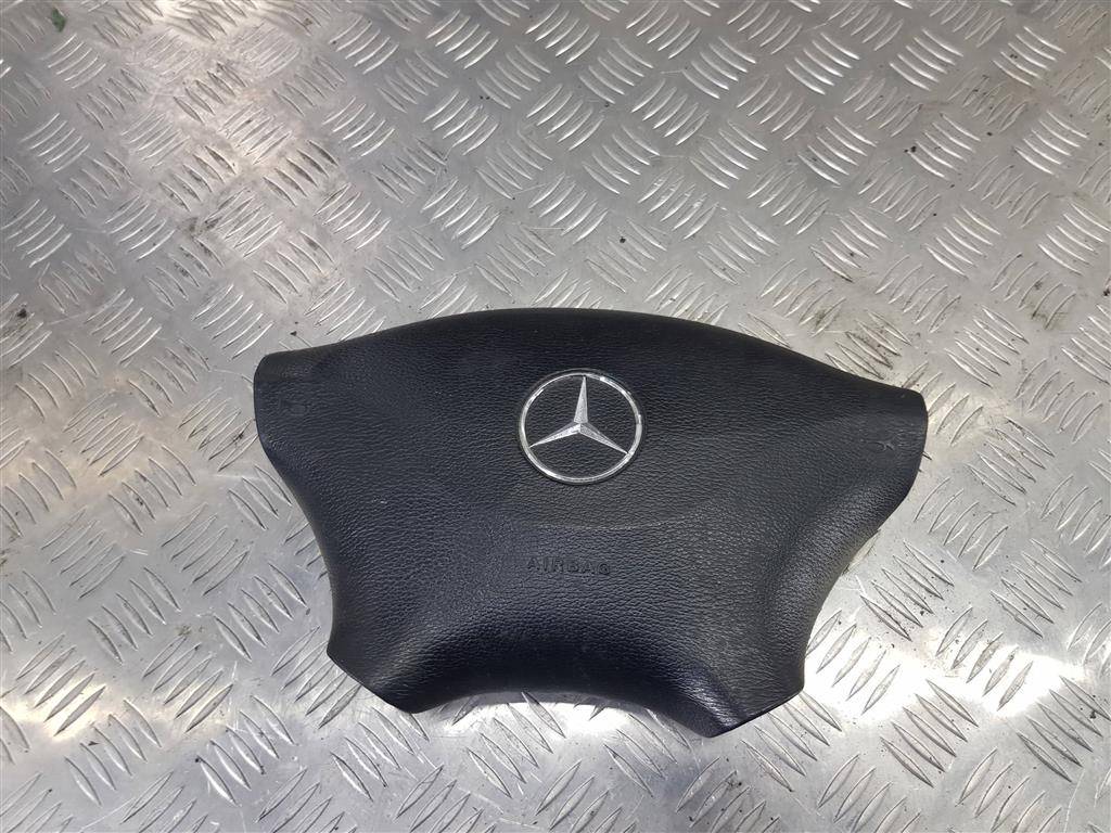 подушка безопасности водителя MERCEDES-BENZ Sprinter  A9068601202, 6150 рублей, Москва