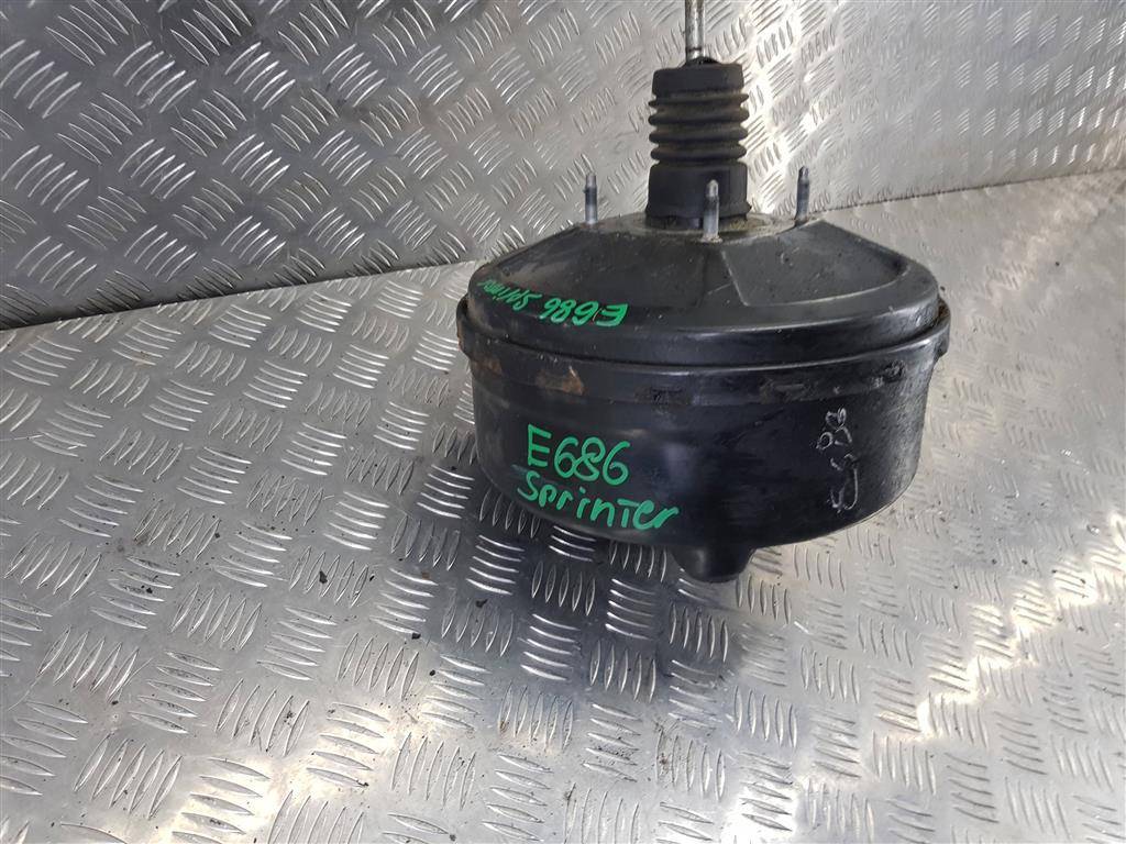 усилитель тормозов (вакумник) MERCEDES-BENZ Sprinter  A0004311927, 5230 рублей, Москва