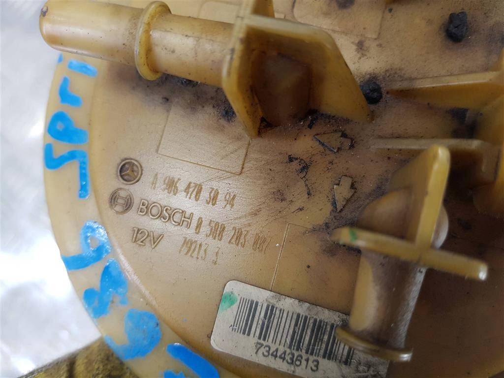 насос топливный (бензонасос) MERCEDES-BENZ Sprinter  A9064701894, 5690 рублей, Москва