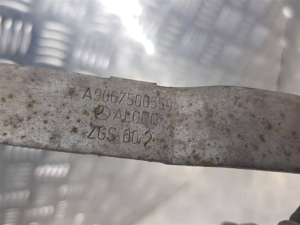 замок капота MERCEDES-BENZ Sprinter  A9067500350, 520 рублей, Москва