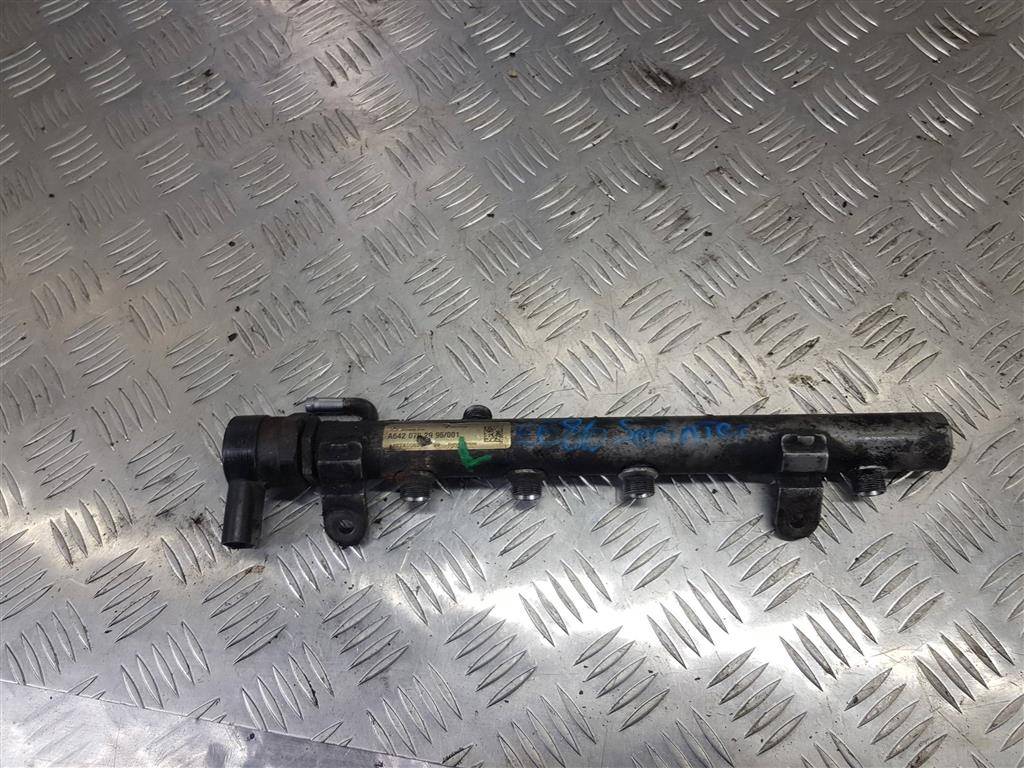 рампа топливная MERCEDES-BENZ Sprinter  A6420702495, 4200 рублей, Москва