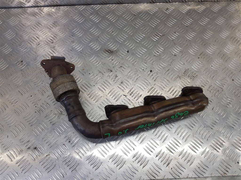 коллектор выпускной MERCEDES-BENZ Sprinter  A6421420102, 4430 рублей, Москва