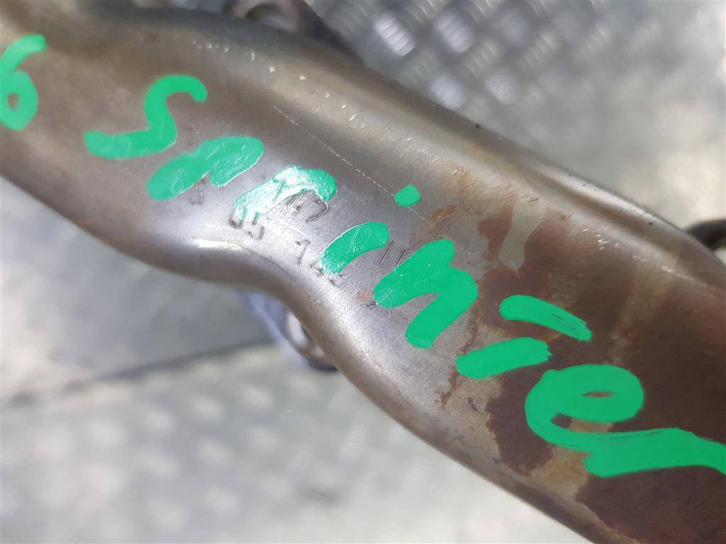 коллектор выпускной MERCEDES-BENZ Sprinter  A6421420102, 4430 рублей, Москва