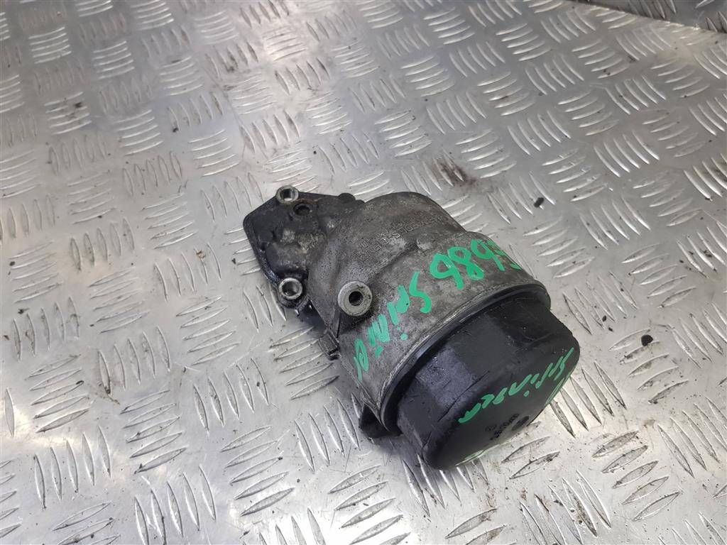 кронштейн масляного фильтра MERCEDES-BENZ Sprinter  A6421800010, 1900 рублей, Москва