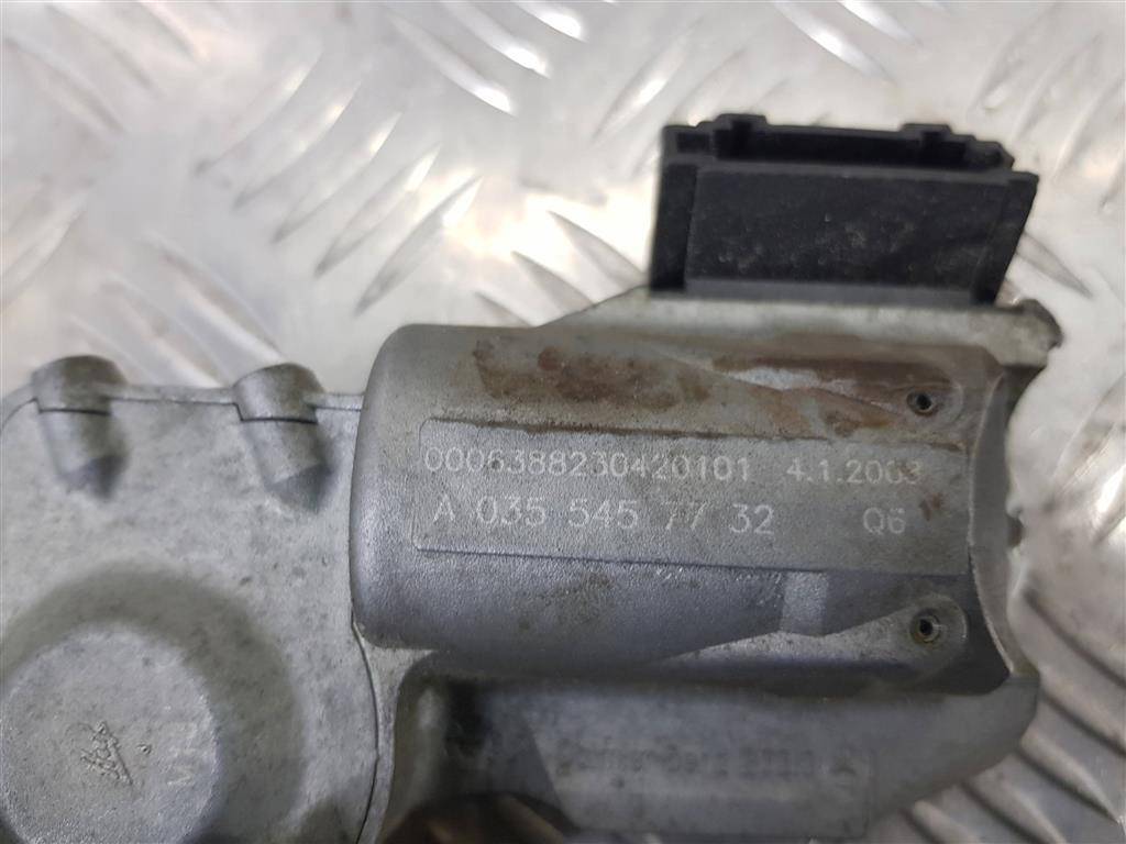 замок рулевой колонки MERCEDES-BENZ Sprinter  A0355457732, 750 рублей, Москва