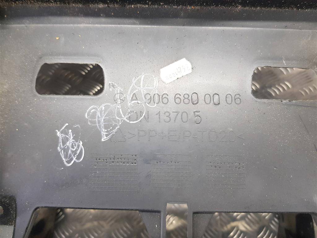 торпедо MERCEDES-BENZ Sprinter  A9066800006, 4890 рублей, Москва