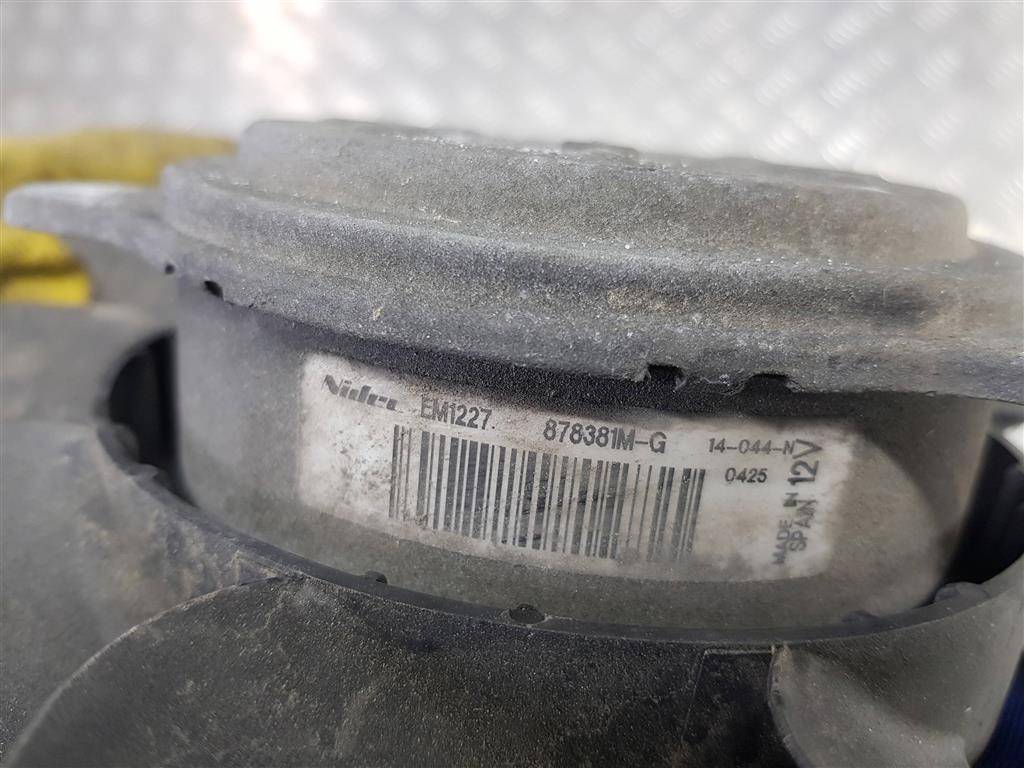 вентилятор кондиционера MERCEDES-BENZ Sprinter  A9069062200, 11150 рублей, Москва