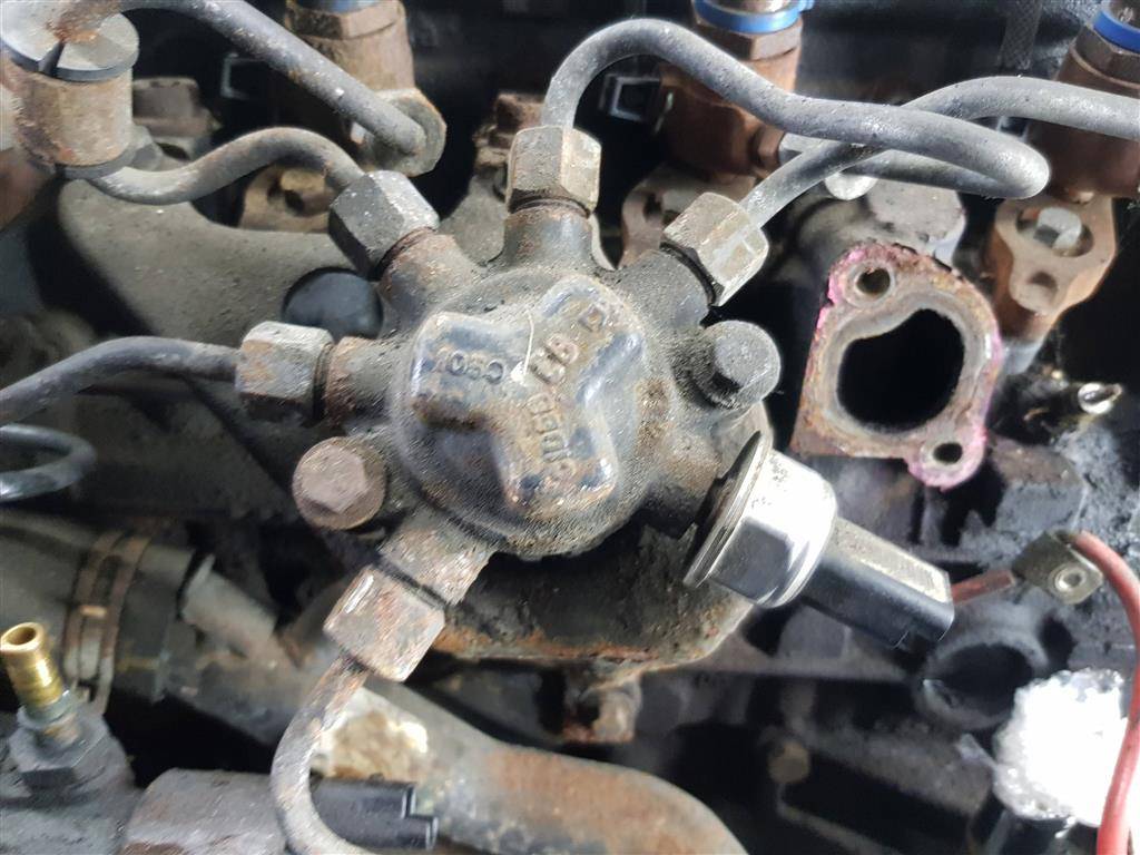 рампа топливная FORD Tourneo Connect  1445928, 1320 рублей, Москва