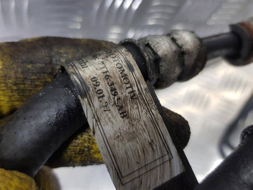 радиатор гидроусилителя руля FORD Tourneo Connect  5056232, 4200 рублей, Москва