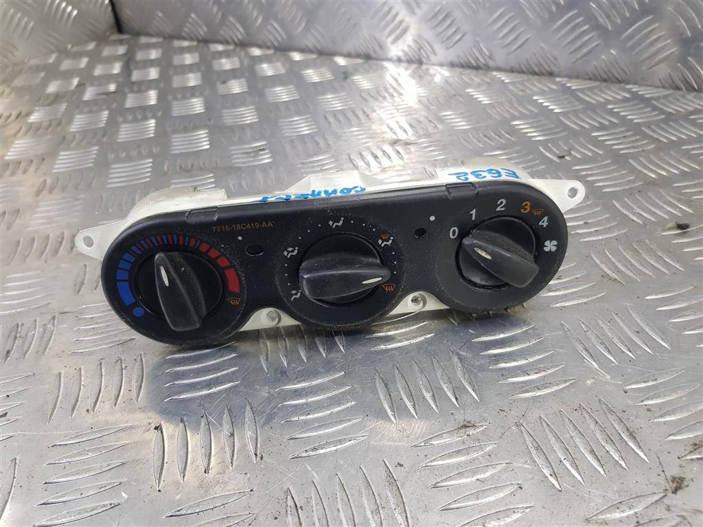 блок управления печкой FORD Tourneo Connect  5225337, 2930 рублей, Москва