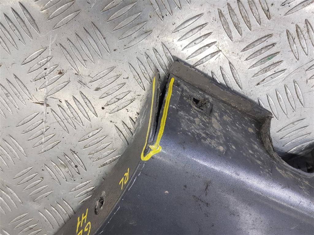 молдинг кузова (наружний) Hyundai Grand Starex  877134H000, 1320 рублей, Москва