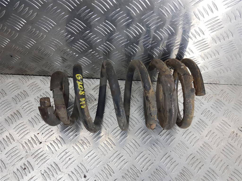 пружина Hyundai Grand Starex  551004H100, 2130 рублей, Москва