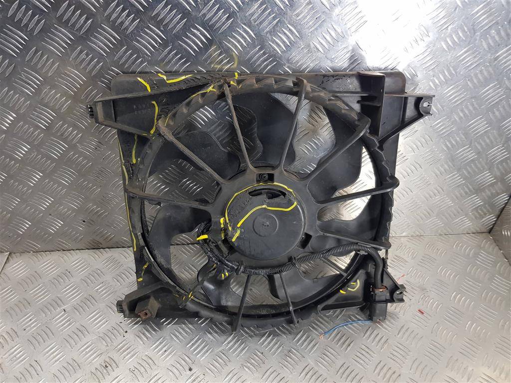 вентилятор охлаждения Hyundai Grand Starex  253804H100, 1550 рублей, Москва