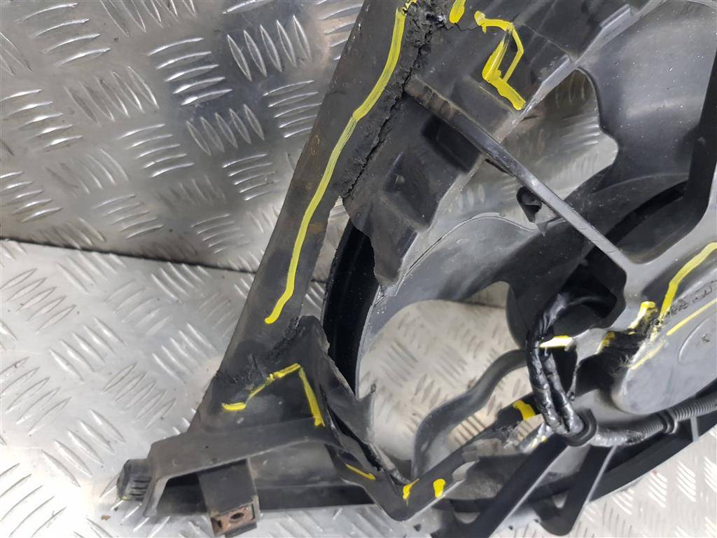 вентилятор охлаждения Hyundai Grand Starex  253804H100, 1550 рублей, Москва