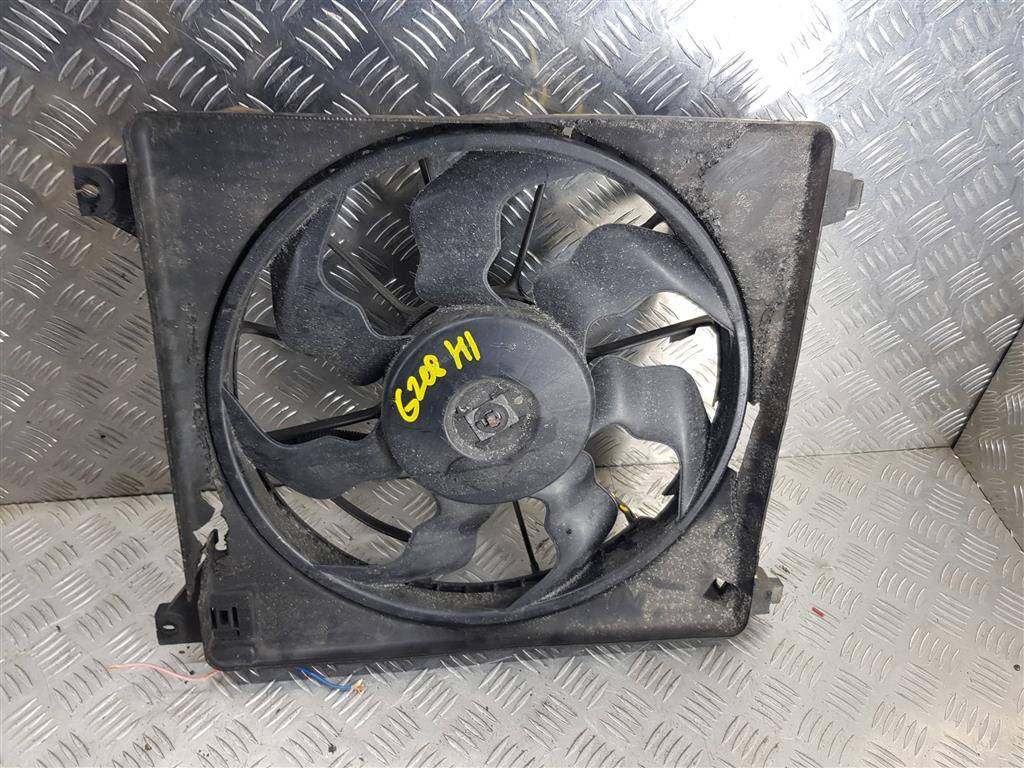 вентилятор охлаждения Hyundai Grand Starex  253804H100, 1550 рублей, Москва